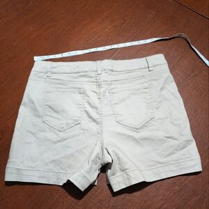 D. Jeans Shorts